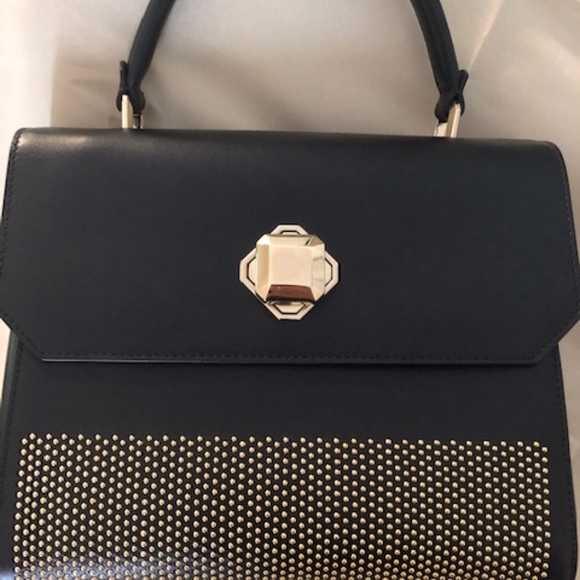 Elie Saab Handbags - Authentic Elie Saab Zeus Bande Stud Purse